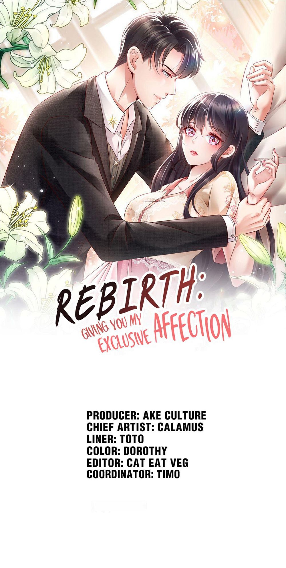 Rebirth Meeting: For You and My Exclusive Lovers Chapter 16 1